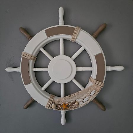 Kleinaberfein An Der Nordseekueste Schweindorf Bagian luar foto
