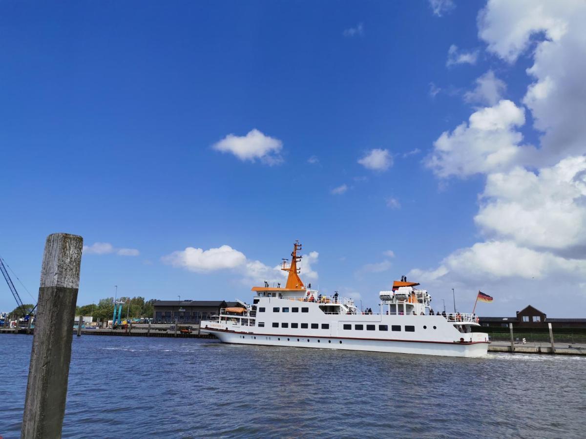 Kleinaberfein An Der Nordseekueste Schweindorf Bagian luar foto