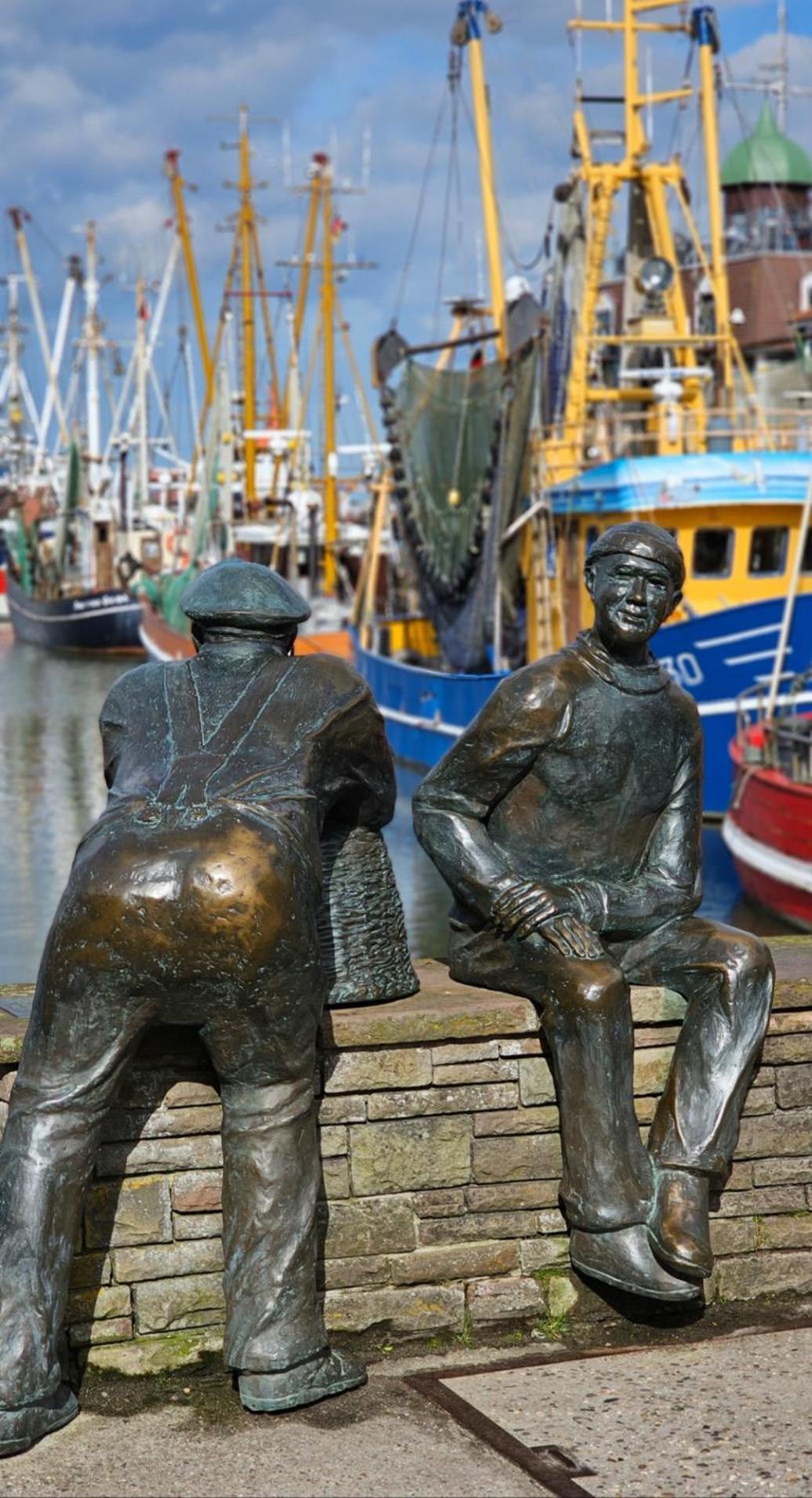 Kleinaberfein An Der Nordseekueste Schweindorf Bagian luar foto
